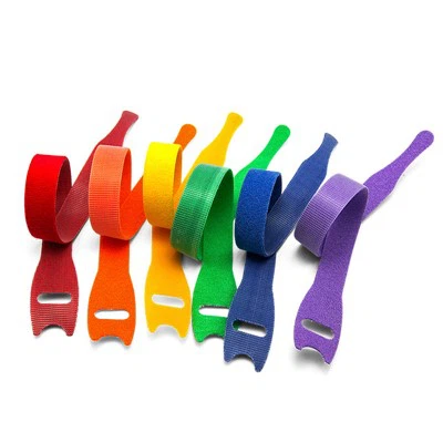 Apa bahan paling ringan untuk ikatan kait dan gelung?